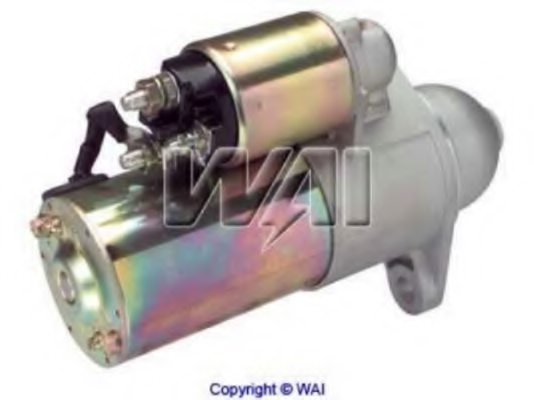 WAIglobal SS648 Starter